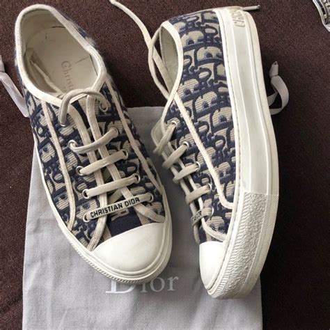 authentic Dior shoes